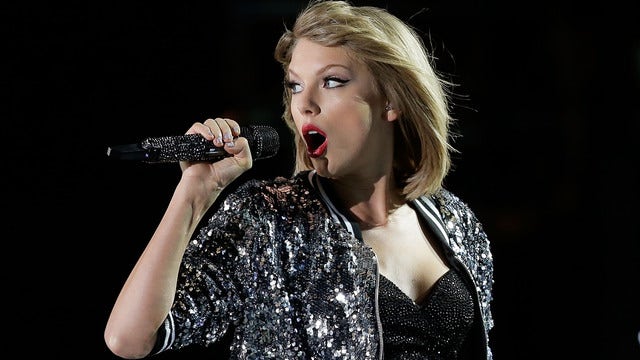 Taylor Swift's political Instagram post causes spike in voter registration, organization says