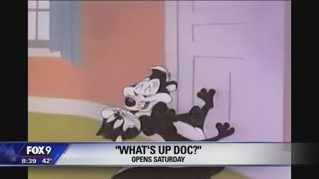 Minnesota History Center celebrates Looney Tunes animator