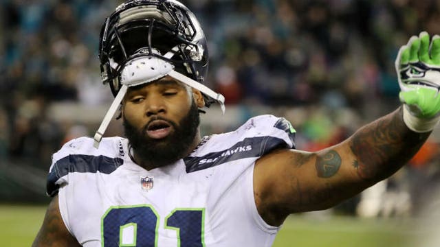 Vikings sign defensive tackle Sheldon Richardson