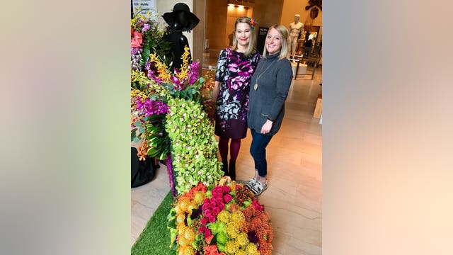 Annual 'Art in Bloom' festival back at Minneapolis Institute of Art
