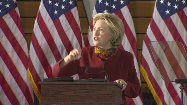 HILLARY CLINTON EMAILS: FBI won't recommend charges