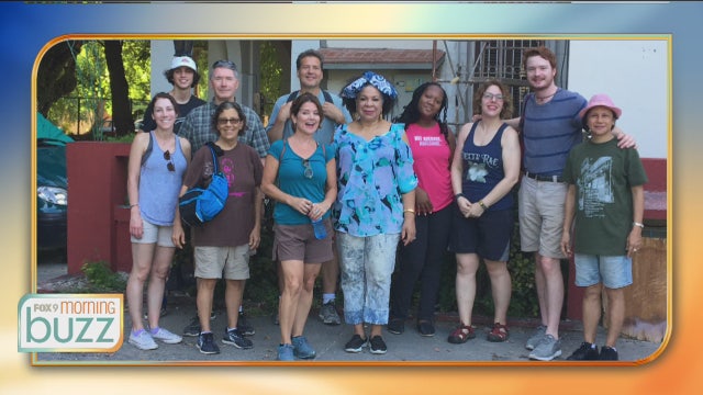 Alix Kendall travels to Havana, Cuba with Global Volunteers