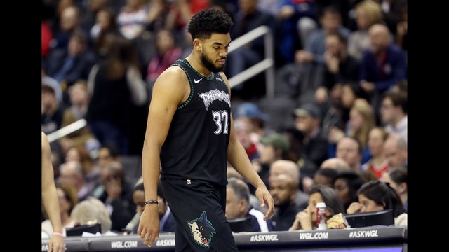 Wolves have defensive issues that need fixing