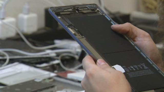 Minnesota lawmaker fights for 'right to repair' electronics