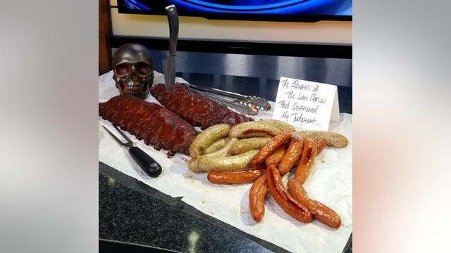 Frighteningly tasty Halloween fare