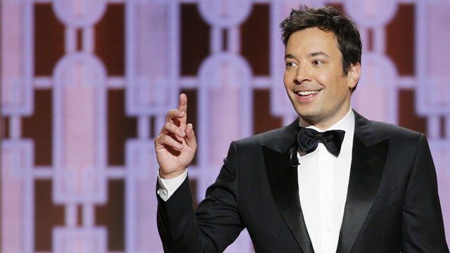 Jimmy Fallon gives surprise speech at Stoneman Douglas graduation