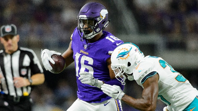 2nd Viking suspended for violating NFL performance-enhancing substance policy