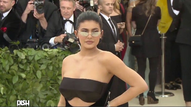 Kylie Jenner deletes her daughter's photos from Instagram