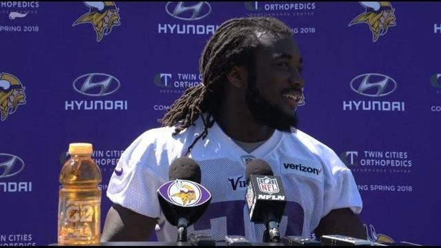 Vikings sign Dalvin Cook, finalizing draft class contracts