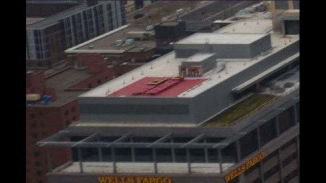 Vikings win 'photobomb' lawsuit against Wells Fargo