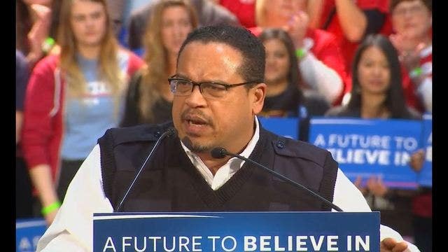 Ellison: Supreme Court ruling 'gives legitimacy to discrimination and Islamophobia'
