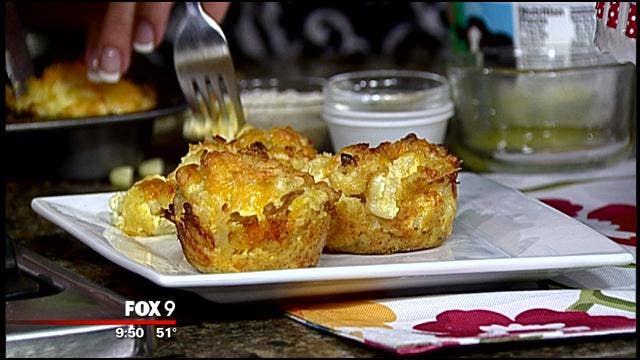 RECIPES: The Cooking Mom