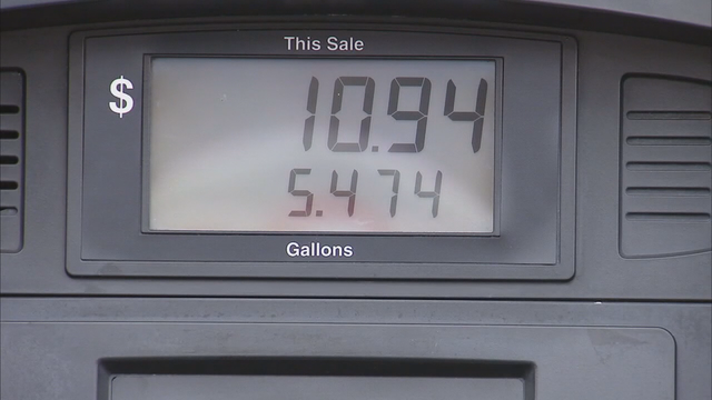 Senate GOP blocks gas tax, sets up showdown with House
