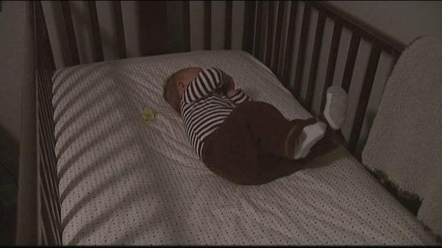 Unsafe sleeping environments account for more infant deaths in MN