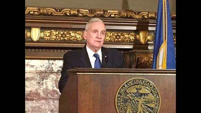Gov. Mark Dayton asks Trump administration to protect Title X
