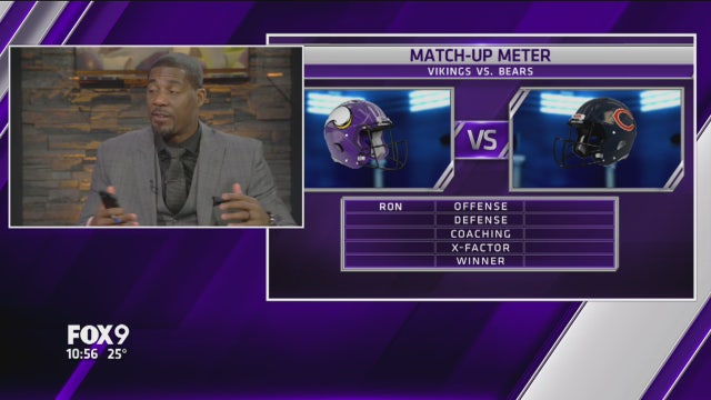 Vikings GameDay Live: Dec. 30, 2018