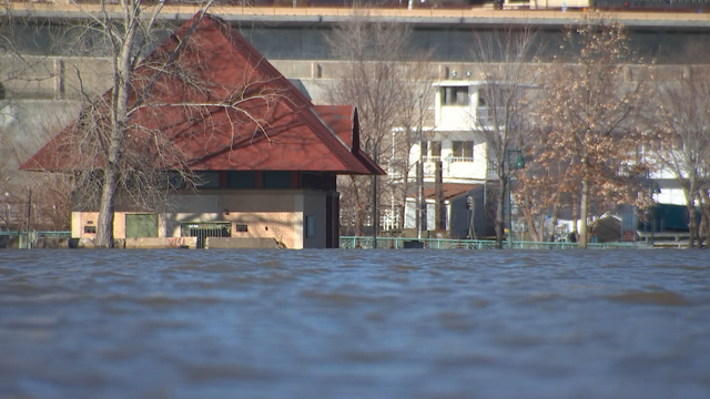 Monitoring of St. Paul floodwater continues as river nears crest