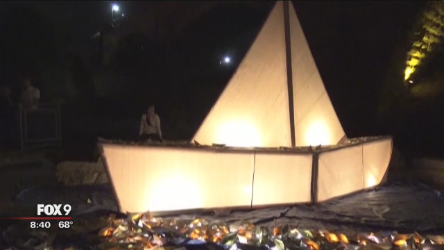 'Northern Spark' all-night festival taking place across Mpls., St. Paul