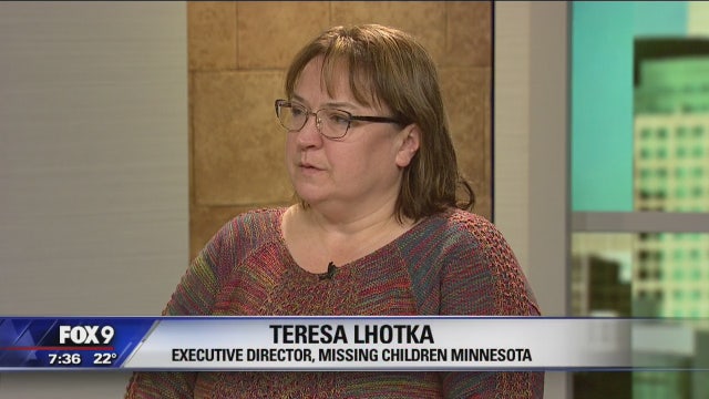 Missing Children Minnesota executive director reflects on Jayme Closs