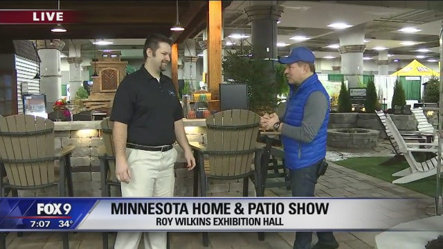Minnesota Home & Patio Show
