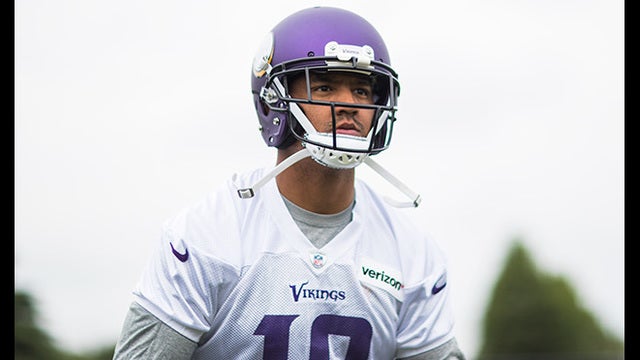 TMZ: Vikings WR Michael Floyd tests positive for alcohol on house arrest