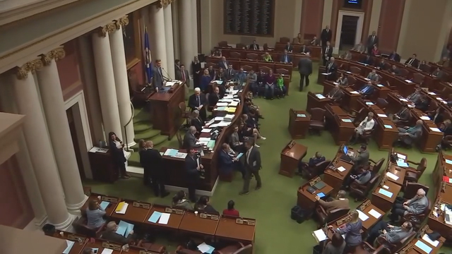 'Nothing good happens after midnight:' House DFLers consider debate limits
