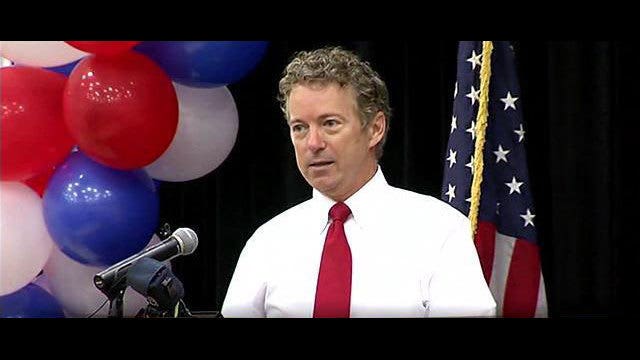 Rand Paul drops out of 2016 race for president