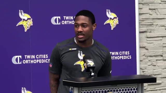 Vikings working for offensive continuity at OTAs