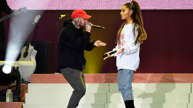 Ariana Grande laments late ex Mac Miller as 'sweetest soul'
