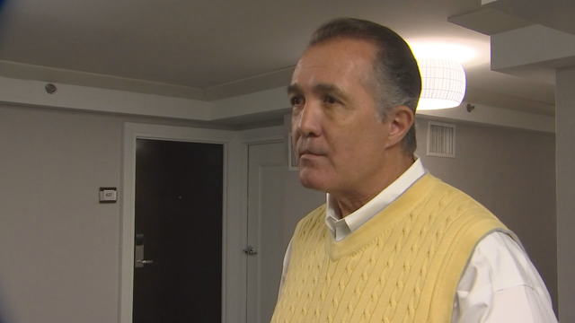 Fox 9 confronts Rep. Franks before his immediate resignation
