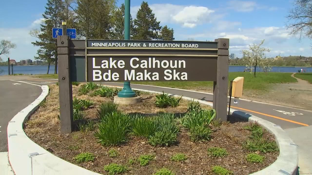 Minnesota House votes to rename Lake Calhoun as Bde Maka Ska