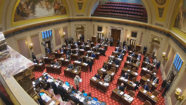 House Democrats approve gas tax hike, gun control over GOP opposition