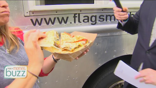 Food trucks taking over Twin Cities