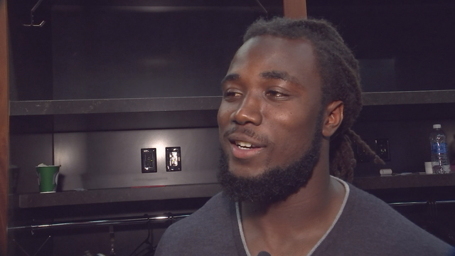 Vikings RB Dalvin Cook off running in preseason