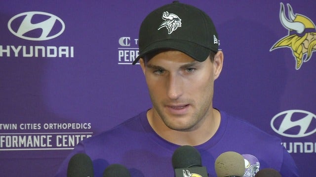 Angry Vikings fans respond to Cousins tweets