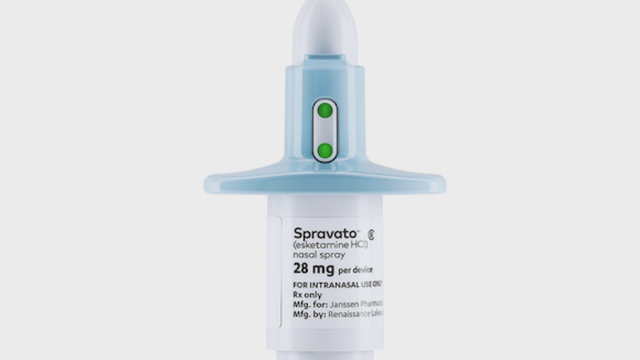 FDA approves ketamine nasal spray for severe depression treatment