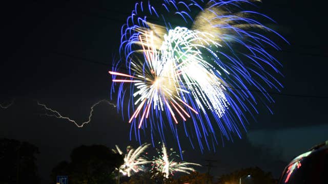 Which Minnesota cities are having 4th of July fireworks shows and what restrictions are in place