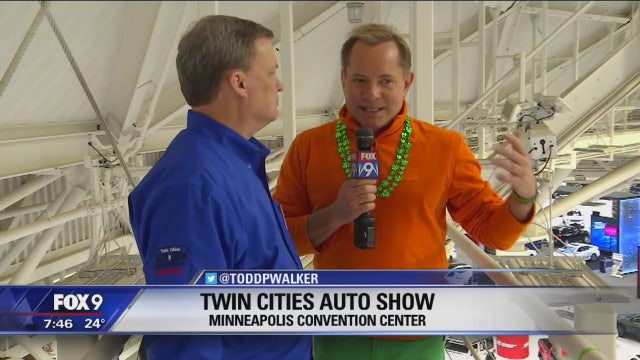 Twin Cities Auto Show 2019