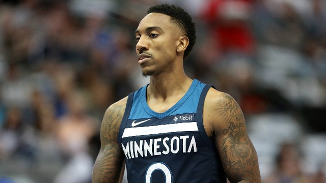Timberwolves shut down Covington, Rose, Teague