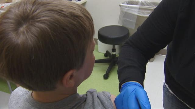 'Conscientious objectors' forgo vaccines for their kids