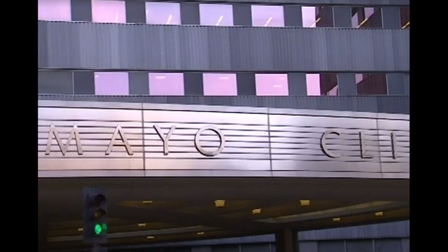 Mayo Clinic named best hospital in the nation