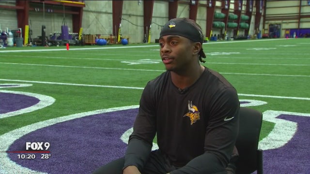 Vikings 1-on-1: Jerick McKinnon