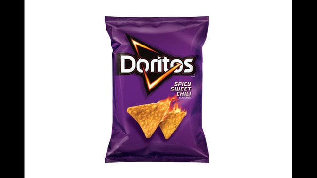 Doritos recall: Spicy Sweet Chili flavor may have undeclared milk