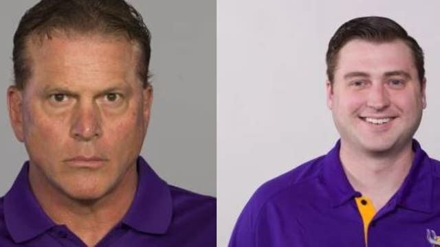 Coach Zimmer: Barone, Janocko named Vikings co-offensive line coaches