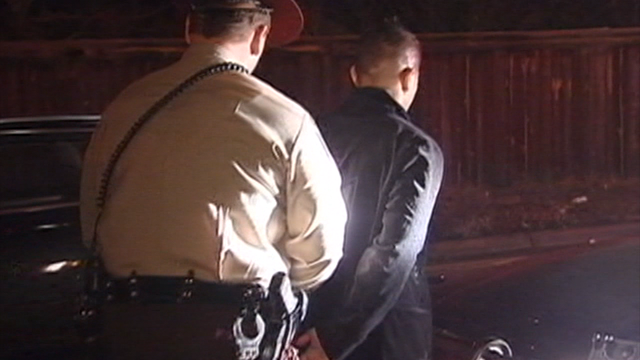 Police hit roads to take on drunk drivers over holidays