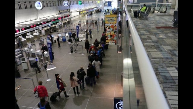 Senate passes amendment to strengthen soft terror targets at airports