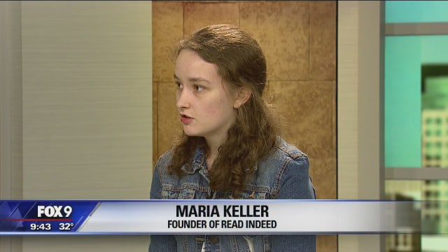 Minnesota nonprofit Read Indeed celebrates success