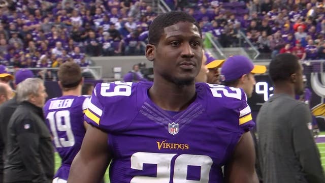 Xavier Rhodes describes friendship with Steelers WR Antonio Brown
