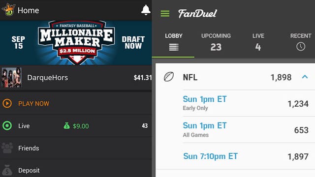Minnesota rep wants a law to regulate DraftKings, FanDuel