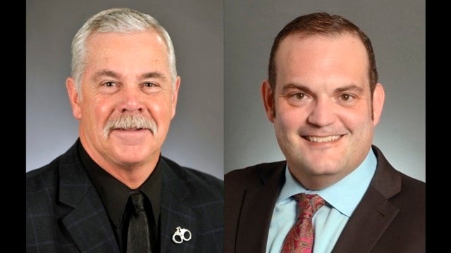 Special election set for Sen. Schoen, Rep. Cornish seats